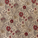 Chalfont Ruby Fabric Flat Image