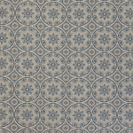 Chastleton French Blue Fabric Flat Image