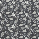 Chiswick Onyx Fabric Flat Image