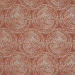 Circa Copper Fabric Flat Image