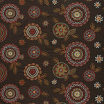 Couture Cedar Fabric Flat Image
