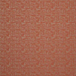 Cubic Copper Fabric Flat Image