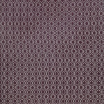 Ellipse Amethyst Fabric Flat Image