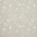 Etched Vine Sandstone Fabric Flat Image