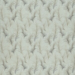 Feather Boa Putty Fabric Flat Image