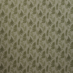 Ferns Willow Fabric Flat Image