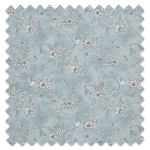 Finch Toile Delft Fabric Flat Image