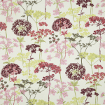 Hedgerow Magenta Fabric Flat Image