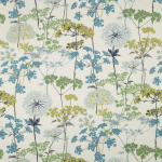 Hedgerow Pistachio Fabric Flat Image