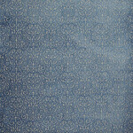 Indiene Cornflower Fabric Flat Image