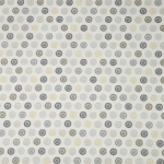 Laurel Charcoal Fabric Flat Image