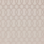 Made To Measure Roman Blinds Aria Clay Flat Image