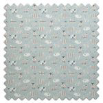 Roman Blinds Baa Baa Duckegg