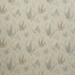 Made To Measure Roman Blinds Botanica Eau De Nil Flat Image