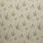 Made To Measure Roman Blinds Botanica Heather Flat Image