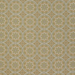 Made To Measure Roman Blinds Chastleton Thyme Flat Image