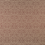 Made To Measure Roman Blinds Chatham Carmine Flat Image