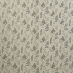 Made To Measure Roman Blinds Ferns Eau De Nil Flat Image