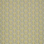 iLiv Scandi Birds Mustard Curtain Fabric