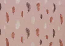Aracari Tiger Lily Fabric Flat Image