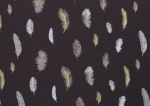 Aracari Truffle Fabric Flat Image