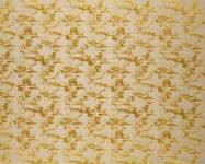 Basalt Rusted Gold Fabric Flat Image