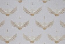 Demoiselle Pearl Fabric Flat Image