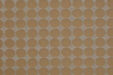 Made To Measure Curtains Aalto Ochre Flat Image