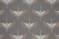 Made To Measure Curtains Demoiselle Mole Flat Image