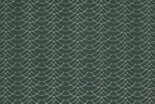 Made To Measure Curtains Dinaric Fern Flat Image