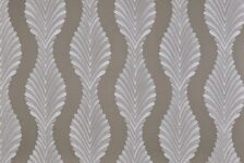 Alumel Pewter Fabric Flat Image