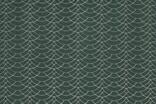 Dinaric Fern Fabric Flat Image