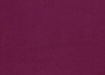 Lupine Magenta Fabric Flat Image