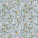 Made To Measure Curtains Acorn Trail Duckegg