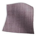 Made To Measure Curtains Biarritz Aubergine Swatch
