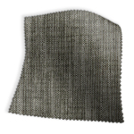 Made To Measure Curtains Biarritz Charcoal Swatch