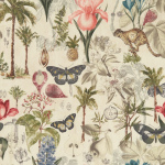 Made To Measure Curtains Botany Tropical