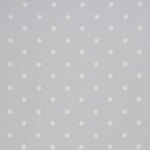 Made To Measure Curtains Dotty Grey