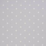 Made To Measure Curtains Dotty Grey