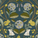 Made To Measure Curtains Forester Forest/Chartreuse
