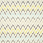 Made To Measure Curtains Klaudia Chartreuse/Charcoal
