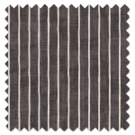 Made To Measure Curtains Pencil Stripe Ebony