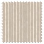 Made To Measure Curtains Pencil Stripe Oatmeal