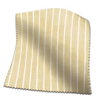 Made To Measure Curtains Pencil Stripe Ochre