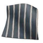 Made To Measure Curtains Rowing Stripe Midnight