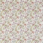 Made To Measure Roman Blind Bluebell Wood Springtime