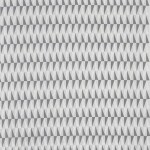 Made To Measure Roman Blind Crawford Charcoal