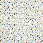 Made To Measure Roman Blind Dot To Dot Bon Bon