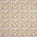 Made To Measure Roman Blind Dot To Dot Carnival