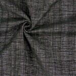 Made To Measure Roman Blind Himalayas Charcoal